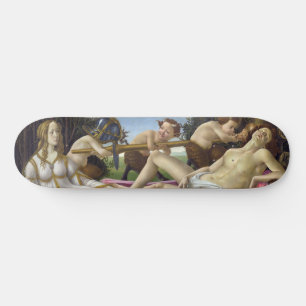 Sandro Botticelli - Venus and Mars Persoonlijk Skateboard