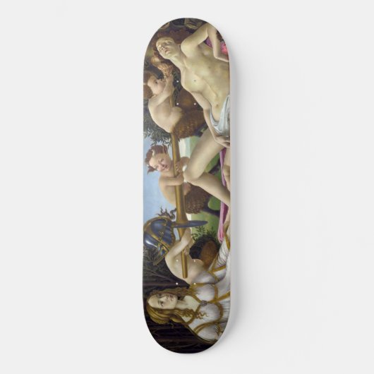 Sandro Botticelli - Venus and Mars Persoonlijk Skateboard (Voorkant)