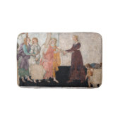 Sandro Botticelli - Venus en de drie races Badmat (Voorkant)