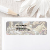 Sandro Botticelli - Venus en Mars Etiket (Insitu)