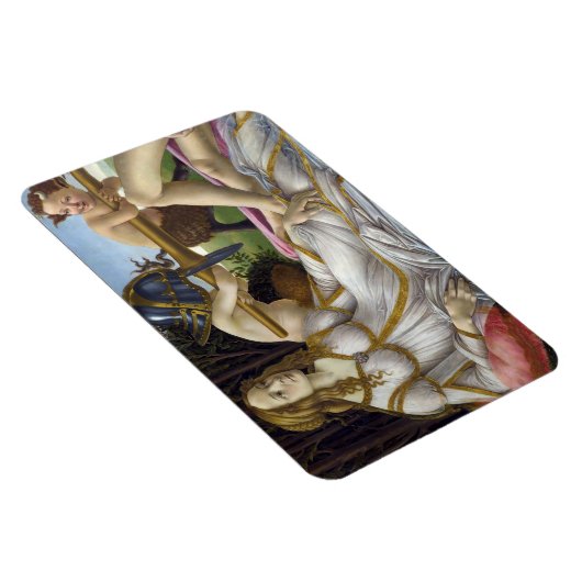 Sandro Botticelli - Venus en Mars, linkerkant Magneet (Rechterzijde)