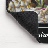 Sandro Botticelli - Venus en Mars Muismat (Hoek)