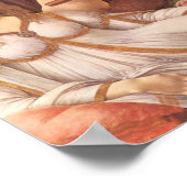 Sandro Botticelli-Venus en Mars Poster (Hoek)