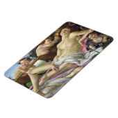 Sandro Botticelli - Venus en Mars, rechterkant Magneet (Linkerzijde)