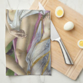 Sandro Botticelli - Venus en Mars, rechterkant Theedoek (Quarter Fold)