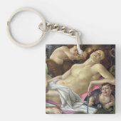 Sandro Botticelli - Venus en Mars Sleutelhanger (Voorkant)
