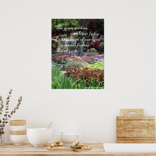 Sands Forever Print (Keuken)