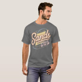 Sands Hotel & Casino T-shirt (Voorkant volledig)