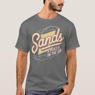 Sands Hotel & Casino T-shirt