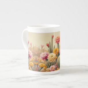 Sands of Bloom Desert Oasis Koffie Mok