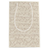 Sands of Motion OP Art Medium Cadeauzakje (Voorkant)