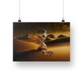 Sands of Time 1014 stuk moeilijk Jigzaag Puzzle Legpuzzel