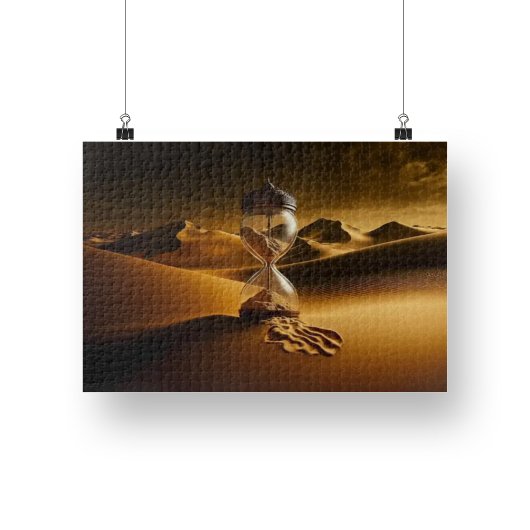 Sands of Time 1014 stuk moeilijk Jigzaag Puzzle Legpuzzel