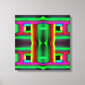 Sands of time canvas afdruk (Voorkant)