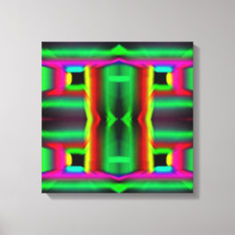 Sands of time canvas afdruk