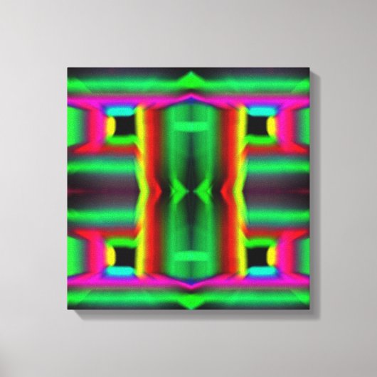 Sands of time canvas afdruk (Voorkant)