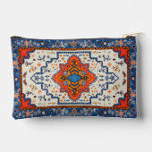 Sands of Time: erfgoed Boho Marokkaanse kunst Etui (Achterkant)