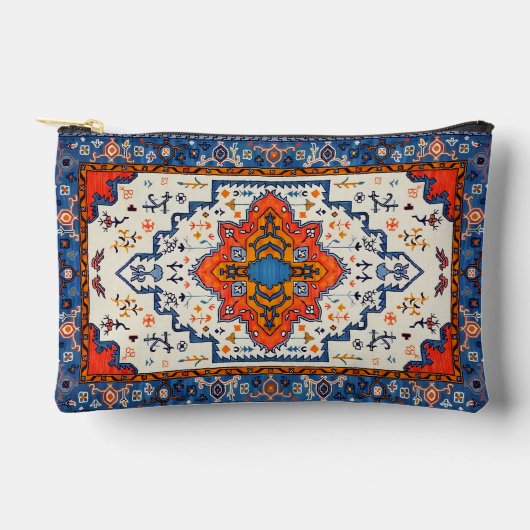 Sands of Time: erfgoed Boho Marokkaanse kunst Etui (Voorkant)