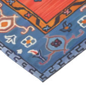 Sands of Time: erfgoed Boho Marokkaanse kunst Tafelkleed (Gekanteld)