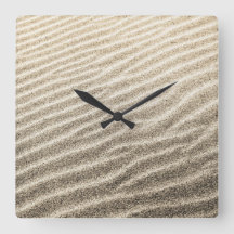 Sands of Time Wall Clock