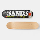 SANDS SKATEBOARD / JMT USA (Horizontaal)