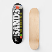 SANDS SKATEBOARD / JMT USA (Voorkant)