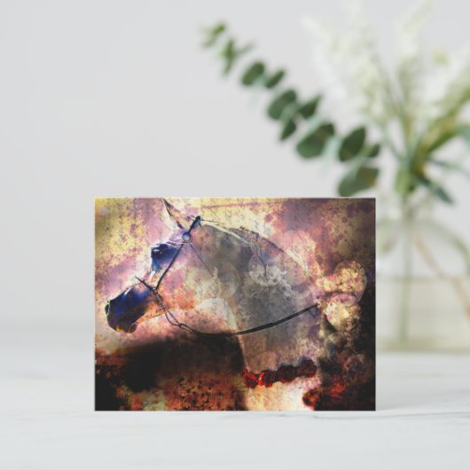 Sands van Tijd Briefkaart (Staand voorkant)