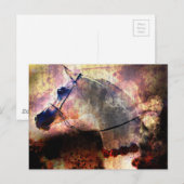 Sands van Tijd Briefkaart (Voorkant / Achterkant)