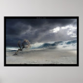 Sands van Tijd Poster (Voorkant)