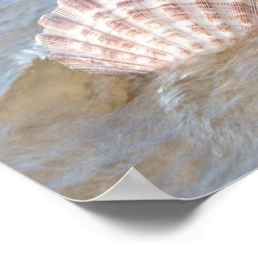 Sands van Tijd Poster (Hoek)