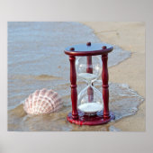 Sands van Tijd Poster (Voorkant)