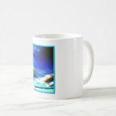 SandSky Azul Koffiemok (Voorkant rechts)