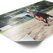 Sandspur Riding Club Benefit - 7 juli 2012 #42 Foto Afdruk (Hoek)