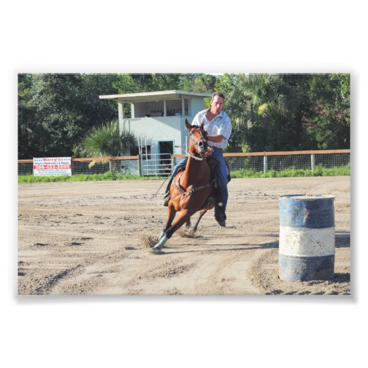 Sandspur Riding Club Benefit - 7 juli 2012 #42 Foto Afdruk (Voorkant)