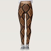 Sandstar Diamanten Leggings (Voorkant)