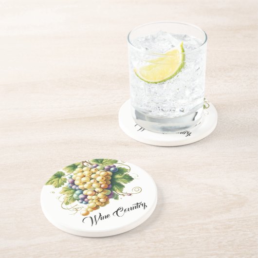 Sandsteen Zandsteen Onderzetter (Zijkant)