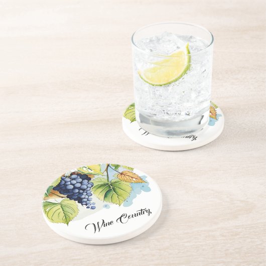 Sandsteen Zandsteen Onderzetter (Zijkant)