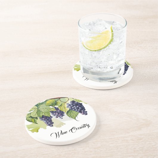 Sandsteen Zandsteen Onderzetter (Zijkant)