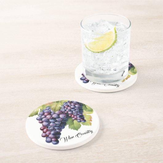 Sandsteen Zandsteen Onderzetter (Zijkant)