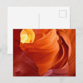 Sandsteenformaties Paria Canyon Arizona Briefkaart (Voorkant / Achterkant)