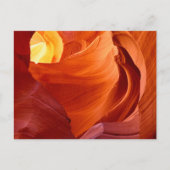 Sandsteenformaties Paria Canyon Arizona Briefkaart (Voorkant)