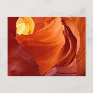 Sandsteenformaties Paria Canyon Arizona Briefkaart