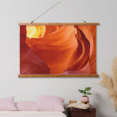 Sandsteenformaties Paria Canyon Arizona Hangend Wandkleed (Slaapkamer)