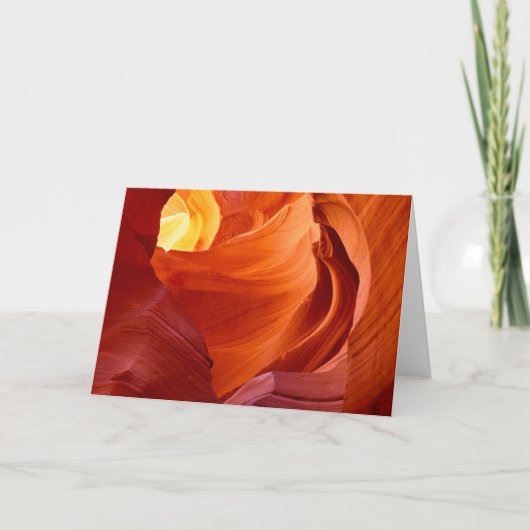 Sandsteenformaties Paria Canyon Arizona Kaart (Voorkant)