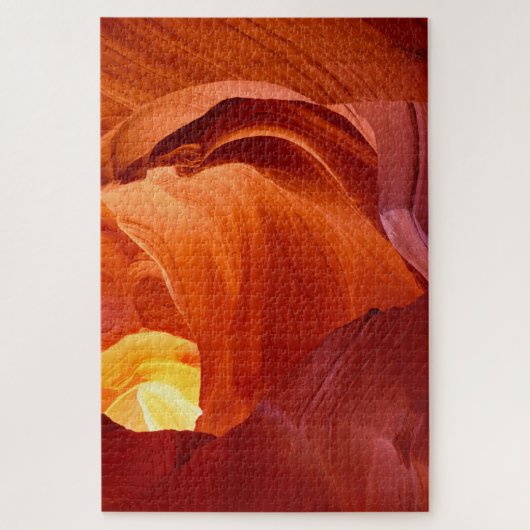 Sandsteenformaties Paria Canyon Arizona Legpuzzel (Verticaal)