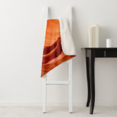 Sandsteenformaties Paria Canyon Arizona Sherpa Deken (In situ)