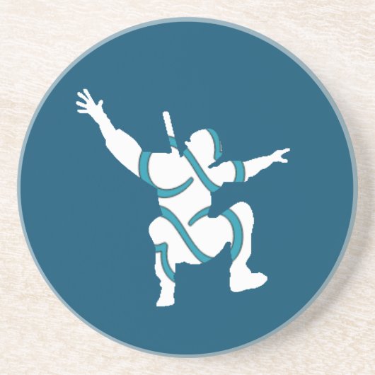 SandsteenOnderzetter Zandsteen Onderzetter (Voorkant)