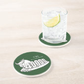 SandsteenOnderzetter Zandsteen Onderzetter (Zijkant)