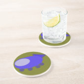 SandsteenOnderzetter Zandsteen Onderzetter (Zijkant)