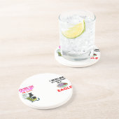 SandsteenOnderzetter Zandsteen Onderzetter (Zijkant)